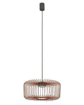 Люстра підвісна Nowodvorski 12227 KENAI GX53 1x15W