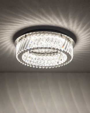 Кришталева люстра Nowodvorski 11708 LUXORA