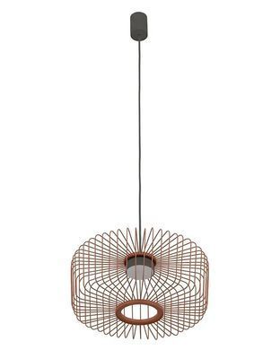 Люстра підвісна Nowodvorski 12227 KENAI GX53 1x15W