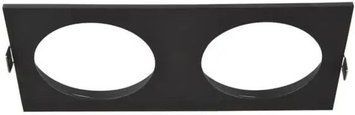 Точковий врізний світильник Azzardo Hugo 2 Downlight GM2203-BK (AZ1740)