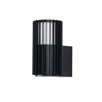 Вуличний світильник SENATOR-1D чорний 40W Е27 IP54 Violux 500630