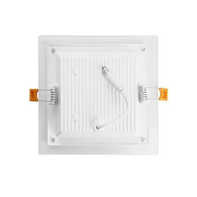 Світильник LED даунлайт Violux LOTOS 12W 5000K квадрат IP20
