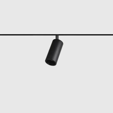 Магнітний трековий світильник ALUMLED 3W 40&deg; CREE1304 240LM 3000К/4000К (ALMG-M03-1 BK)