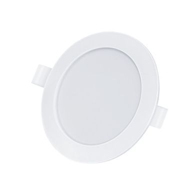 Врезной светодиодный светильник 1-RDL-0641-IP MAXUS RDL 6W 4100K IP44
