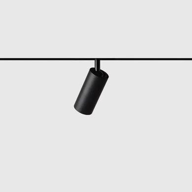 Магнітний трековий світильник ALUMLED 3W 40&deg; CREE1304 240LM 3000К/4000К (ALMG-M03-1 BK)