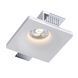 Светильник точечный врезной KLOODI KD-GIPS SQ120 H45