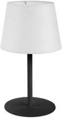 Декоративна настільна лампа TK Lighting MAJA BLACK AND WHITE 5548