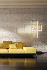 Декоративная подсветка Azzardo AZ2993 Quadratus Wall dimm