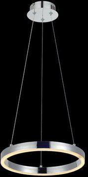 Современная люстра Wunderlicht L35305-300CH