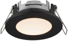 Точечный врезной светильник (комплект з 3 шт.) Nordlux LEONIS 3-Kit 2700K 49160103