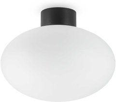 Потолочный светильник Ideal lux 148878 Clio MPL1 Nero