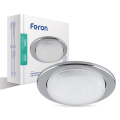 Точечный врезной светильник Feron 28454 DL53