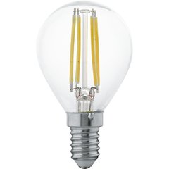 Декоративная лампа Eglo 11499 P35 4W 2700k 220V E14