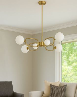 Люстра Edlin PL321159-6 Sonte