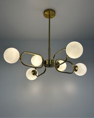 Люстра Edlin PL321159-6 Sonte
