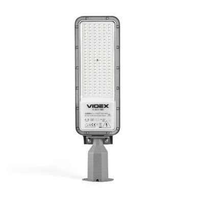 Светильник уличный консольный VIDEX 100W 5000K 220V VL-SLE17-1005