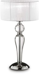 Декоративна настільна лампа Ideal lux Duchessa TL1 Small (51406)