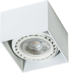 Точечный накладной светильник Azzardo Eco Alex GM4211-WH (AZ1835)