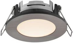 Точечный врезной светильник Nordlux LEONIS IP65 1-Kit 2700K 2310016055