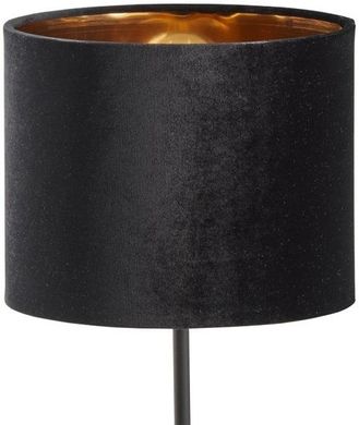 Декоративна настільна лампа TK Lighting TERCINO BLACK 5553
