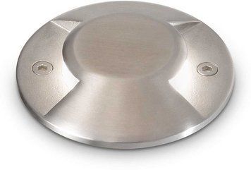 Грунтовый уличный светильник Ideal lux 247151 Rocket-2 PT 3000K
