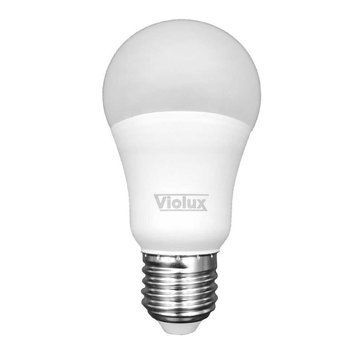 Лампа светодиодная BASIS A60 10W E27 4000K Violux