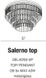Хрустальная люстра Azzardo Salerno DEL-6293-5P Pendant (AZ2107)
