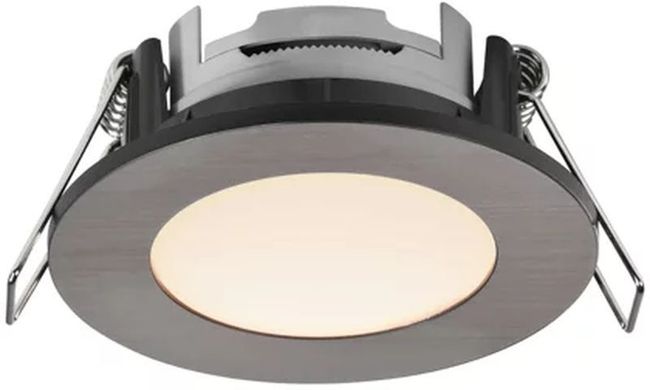 Точковий врізний світильник (комплект з 3 шт.) Nordlux LEONIS 3-KIT 2700K 49160155