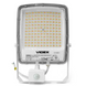 LED прожектор VIDEX F5 100W 3000-5000-6500K с датчиком движения 230V белый (VL-F5-100CW-S) арт. 29263