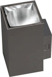Уличная подсветка фасада Azzardo ROLAND 2 SQ WALL IP65 DGR AZ5231
