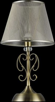 Декоративная настольная лампа Freya Driana FR2405-TL-01-BS