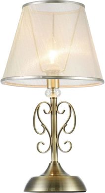 Декоративна настільна лампа Freya Driana FR2405-TL-01-BS