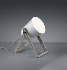 Декоративна настільна лампа Trio Marc R50721011