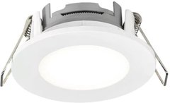 Точечный врезной светильник (комплект з 3 шт.) Nordlux LEONIS 3-Kit 4000K 49200101