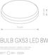 Светодиодная лампа Nowodvorski 8377 BULB GX53 LED