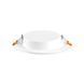 Точечный врезной светильник Videx 26339 Backlight VL-DLBR-155, 15 Вт, 1500 лм, 5000K