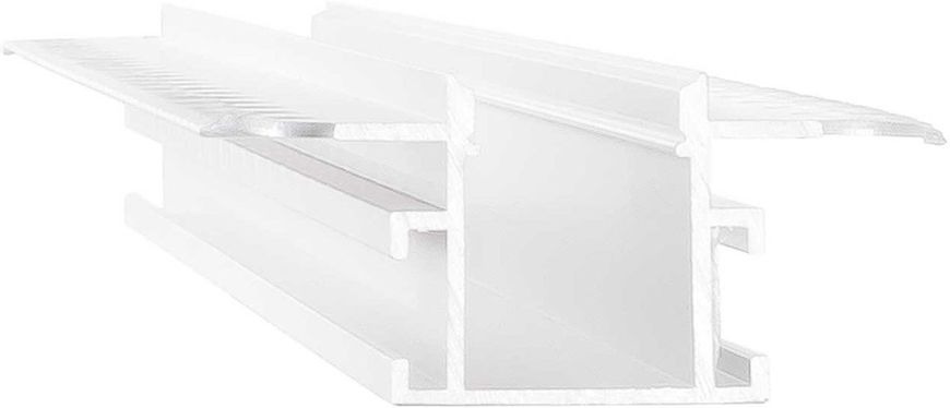 Аксессуар Ideal lux 223704 Slot Recessed Trimless 14x2000mm White