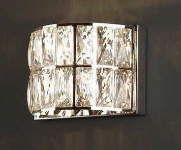 Хрустальное бра Maxlight W0204 Diamante