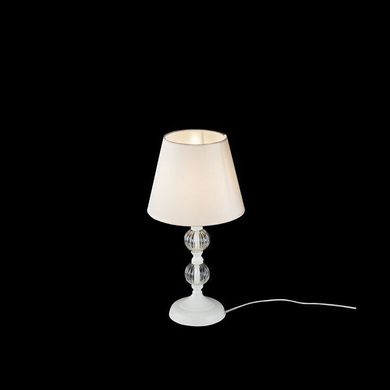 Декоративна настільна лампа Freya Lucretia FR2032TL-01W