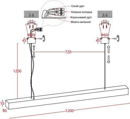 Люстра LAGUNA LIGHTING 48473-24S