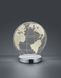 Декоративная настольная лампа Trio Globe R52481106