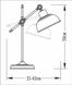 Настільна лампа PikART 3156-1 RETRO