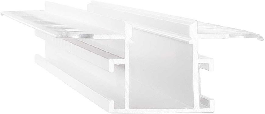 Аксессуар Ideal lux 223711 Slot Recessed Trimless 14x3000mm White