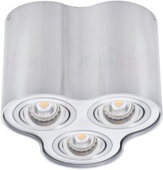 Точечный накладной светильник Kanlux Bord DLP-350-AL (25802)