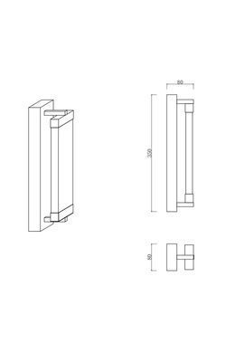 Бра LAGUNA LIGHTING 28261-12