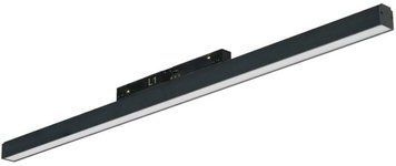 Світильник для магнітної системи AZZARDO AZ6238 ALFA SAGA TRACK MAGNETIC 2LINE 36W CCT SWITCH DIMM BK