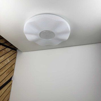 Світильник LED smart Violux KLIO+пульт 72W 3000-6000K IP20 круг 220585