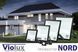 Прожектор LED Violux NORD-S 10W SMD 6000K 850lm IP65 з датчиком руху 400052