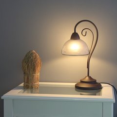Декоративная настольная лампа Trio Country R5031-24