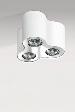 Точечный накладной светильник Azzardo Neos 3 FH31433B-WH (AZ0741)